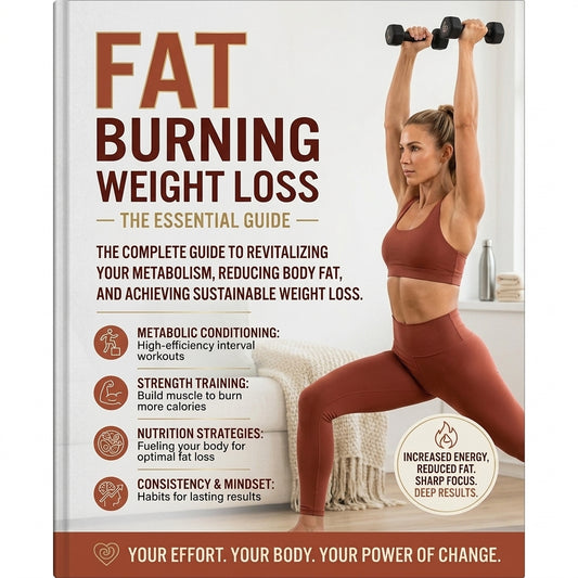 Weight Loss / Fat Burning Ebook