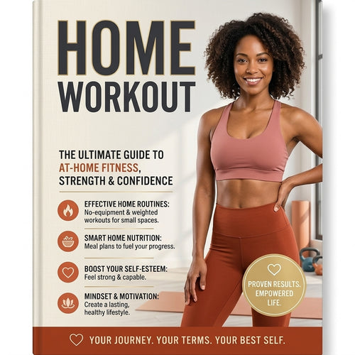Home Workout Ebook