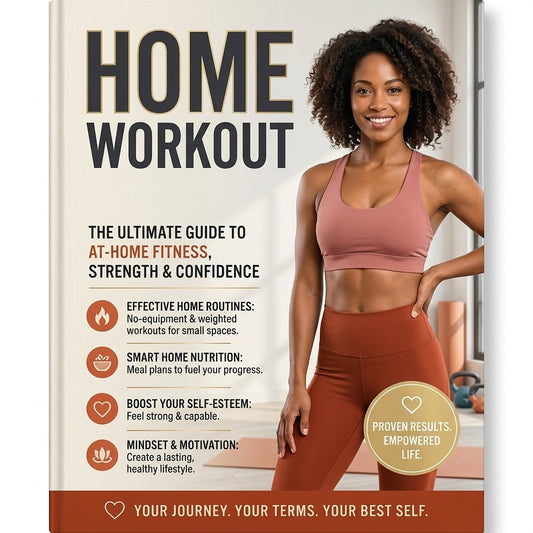 Home Workout Ebook